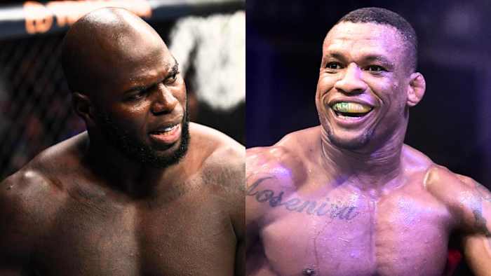 Jairzinho Rozenstruik & Jailton Almeida